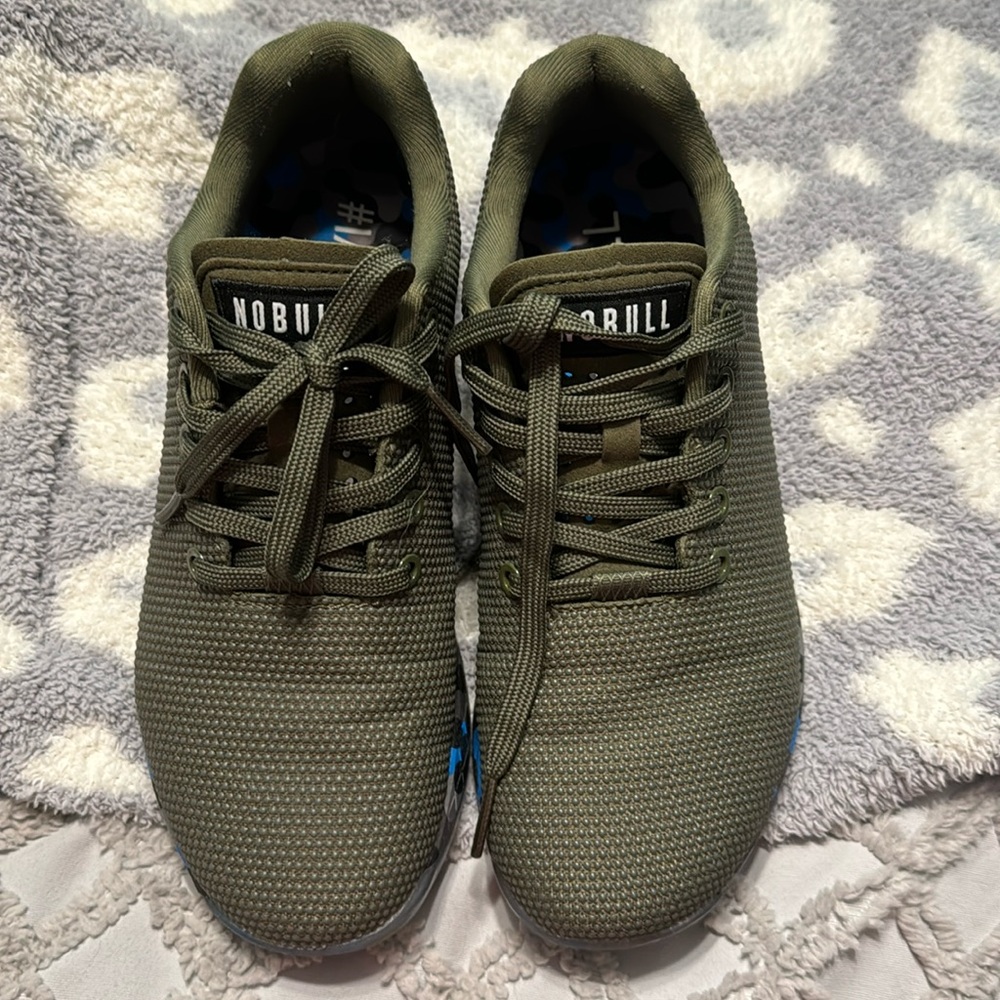 No bull workout shoes